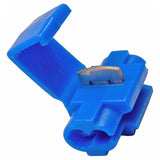 Pico 1560PT 18-14 AWG Blue Quick Splice Self-Stripping Tap-In Connector 15/pk