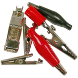 Pico 1585KT Assorted Alligator Clips & Mini Gators   6/pk