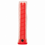 Martinez Tools - M1/M4 Straight Grip – Clear Overlay/Red Cap - 4181-CRD