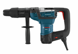 Bosch, RH540M, Combination Hammer, 1-9/16 in Chisel Size; 6.1 ft-lbs Impact Energy; 1,200-2,900 BPM; 12 A