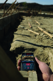 Bosch, GLM400CL, Laser Measure, Up to 400 ft., ±1/16 in. Accuracy, Bluetooth, Camera, Inclinometer