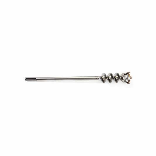 Bosch, HC6521, Thru-Hole Rotary Hammer Bit, 2-1/2 in. Diameter, 24 in. Length, SDS-Max, Carbide Tipped