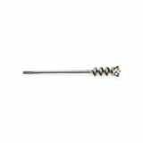 Bosch, HC6521, Thru-Hole Rotary Hammer Bit, 2-1/2 in. Diameter, 24 in. Length, SDS-Max, Carbide Tipped