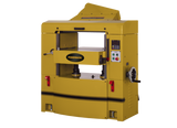 WP2510, 25-Inch Planer, Helical Cutterhead, 15 HP, 3Ph 230/460V