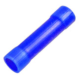 Pico 1800KT 16-14 AWG Flared Vinyl Insltd Tin-Plated Copper Butted Seam Butt Connectr 20/pk