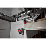 Milwaukee 3631-20 M12 Green 360 Single Plane Laser