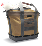 Veto Pro Pac MB-CT-XL - Rubber Base Closed Tote Bag