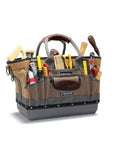 Veto Pro Pac MB-TTXL - Rubber Base Open Tote Tool Bag