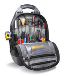 Veto Pro Pac TECH PAC BLACKOUT - Backpack Tool Bag, Waterproof polypropylene base