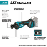 18V LXT® Lithium‑Ion Brushless Cordless Cut‑Out Tool, AWS® Capable, Tool Only