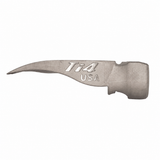 Martinez Tools M4 7oz Titanium Smooth Face Finish Head 4245