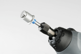 Bosch, EZ402, Mandrel, 1 in Diameter, Metal, Screw Type, Compatible with Dremel Tools