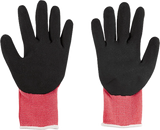 Milwaukee Cut Level 1 Nitrile Dipped Gloves