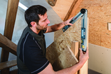 Bosch, GAM 220 MF, Digital Angle Finder, 0° – 220°, ±0.1°, 16 in Leg Length, Aluminum, Illuminated Display