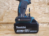 StealthMounts Magnetic Bit Holder for Makita LXT & XGT Tools - Black