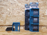 StealthMounts Makita 40v XGT Battery Mounts - Blue
