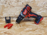 StealthMounts Milwaukee M18 Tool Mounts - Red