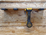 StealthMounts DeWalt Tool Mounts - Black