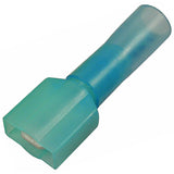 Pico 2229PT 16-14 AWG Crimp & Heat Shrink .250" Insl Male w/Adhesive Lined Sleeve 5/pk