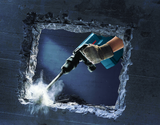Bosch, 11316EVS, Demolition Hammer, 120 V; 14 A, 4.4 - 12.4 ft-lbs, SDS-Max, 22.5 in
