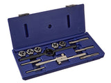 IRWIN, 24612, Tap and Die Set, 12-pc, Fractional, 1/4 in - 1/2 in, SAE