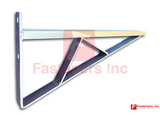 36" Cable Tray Bracket for Unistrut / B-Line Channel Comparable to P2551