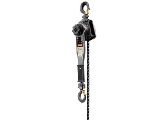 JET JLP-150A-10 1-1/2T LEVER HOIST 10' LIFT