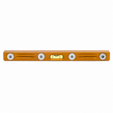 Martinez Tools Aluminum Rapid Square Orange Heel 4344-OG