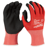 Milwaukee Cut Level 1 Nitrile Dipped Gloves