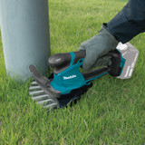 Makita XMU04ZX 18V LXTÂ® Lithiumâ€‘Ion Cordless Grass Shear with Hedge Trimmer Blade, Tool Only