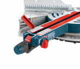 Bosch, GCM12SD, Miter Saw, 12 in; 15 A, 3 hp, 3,800 RPM, 52° left/60° right miter capacity, 47° left/right bevel capacity