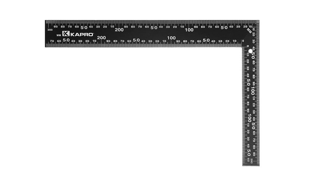 Kapro 305-12 – 8" X 12" Steel Carpenter Square – product detail image 2