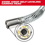 Milwaukee 2972-20 M18 100 Flexible Pipeline Inspection Reel