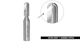 Amana Tool - 45934 Carbide Tipped Core Box 9/32 Radius x 9/16 Dia x 1-1/4 x 1/2" Shank