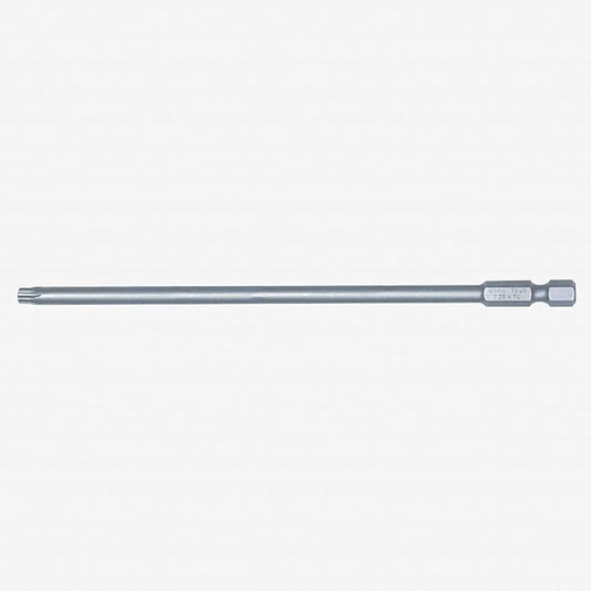 Wiha 74589 Torx Power Bit T25 x 150mm (5.9")