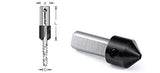 Amana Tool - 364040 Drill Adapter 10mm Shank For 4mm Drill