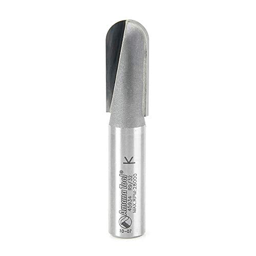Amana Tool - 45934 Carbide Tipped Core Box 9/32 Radius x 9/16 Dia x 1-1/4 x 1/2" Shank