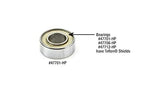 Amana Tool - 47721 Steel Ball Bearing Guide 3/4 Overall Dia x 1/2 Inner Dia x 5/32 Height
