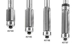 Amana Tool - 57187 Carbide Tipped Multi-Trimmer 3/4 Dia x 2" x 1/2 Shank x 4-Flute