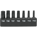 Makita A-96615 ImpactX 7 Pc. Torx 1″ Insert Bit Set