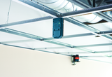 Bosch, GCL 2-160, Cross-Line Laser, 165 ft Maximum Distance; 65 ft Range; IP54; 360° Mount Rotation