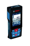 Bosch, GLM400CL, Laser Measure, Up to 400 ft., ±1/16 in. Accuracy, Bluetooth, Camera, Inclinometer