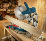 Bosch, GCM12SD, Miter Saw, 12 in; 15 A, 3 hp, 3,800 RPM, 52° left/60° right miter capacity, 47° left/right bevel capacity