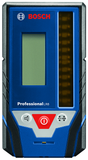 Bosch, LR8, Line Laser Receiver, 330 ft Working Range, ±1/32 in Accuracy, Dual Compatibility