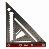 Martinez Tools Titanium Rapid Square Metric Blade Red
