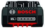 Bosch, GBA18V40, Compact Battery, 18 V, 4.0 Ah, Lithium Ion 21700, CoolPack 2.0