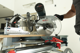 Bosch, CM10GD, Dual-Bevel Miter Saw, 10 in; 15 Amp, 4,800 RPM, 47° Left/Right Bevel