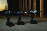 Bosch, GBA18V40, Compact Battery, 18 V, 4.0 Ah, Lithium Ion 21700, CoolPack 2.0