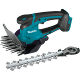 Makita XMU04ZX 18V LXTÂ® Lithiumâ€‘Ion Cordless Grass Shear with Hedge Trimmer Blade, Tool Only