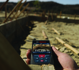 Bosch, GLM400CL, Laser Measure, Up to 400 ft., ±1/16 in. Accuracy, Bluetooth, Camera, Inclinometer